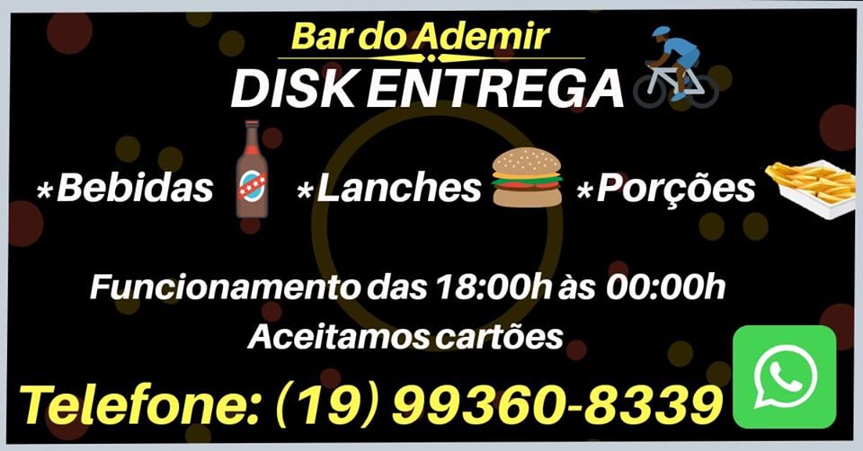 Bar do Ademir — foto da casa 2