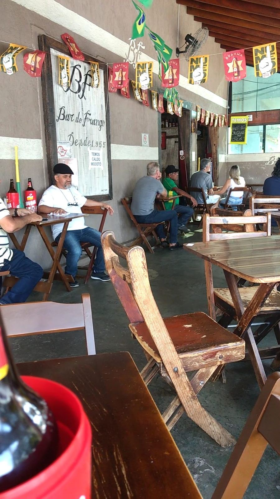Bar do Frango — foto da casa