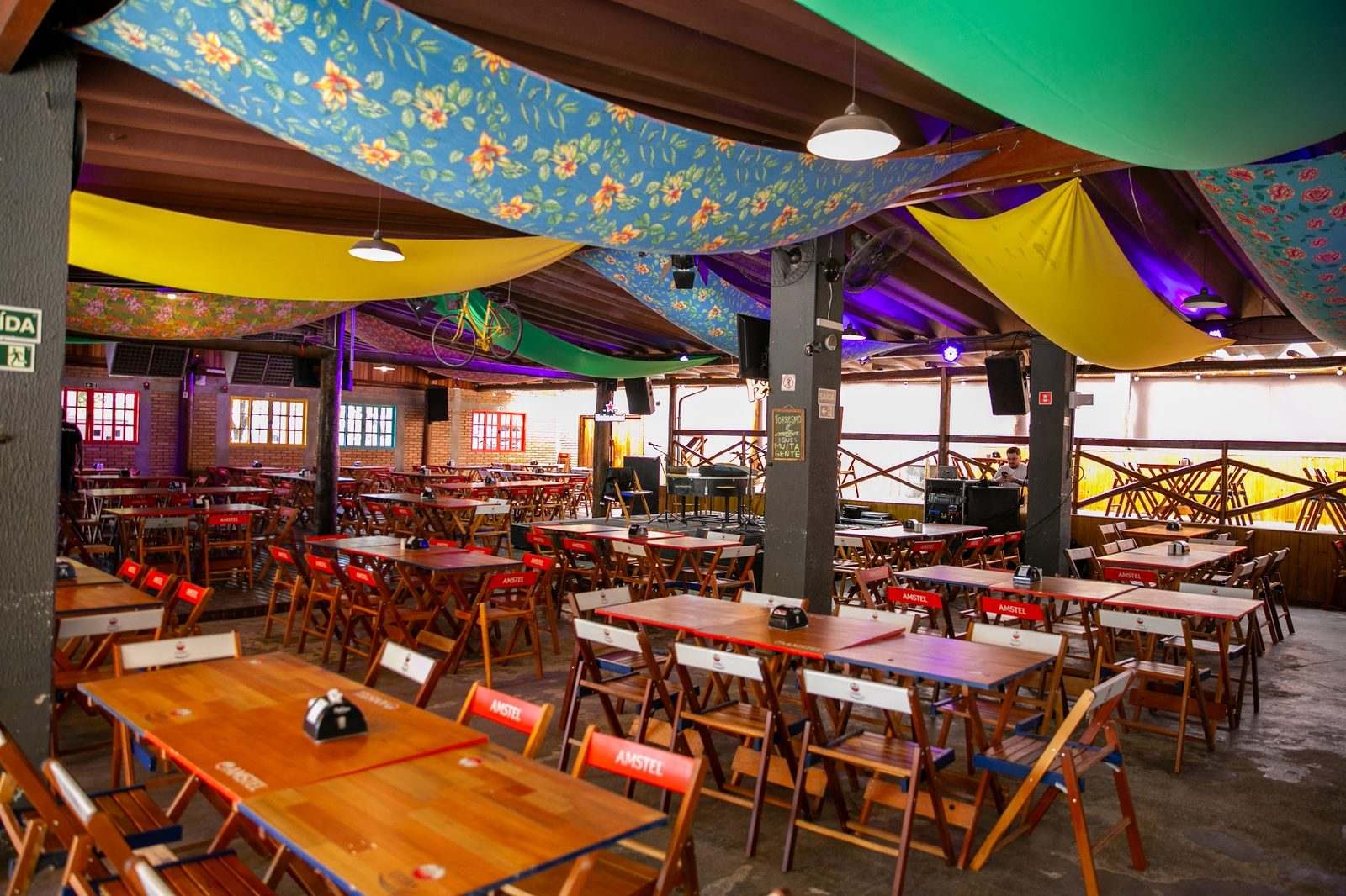 Barbieri Futebol & Bar — foto da casa 2