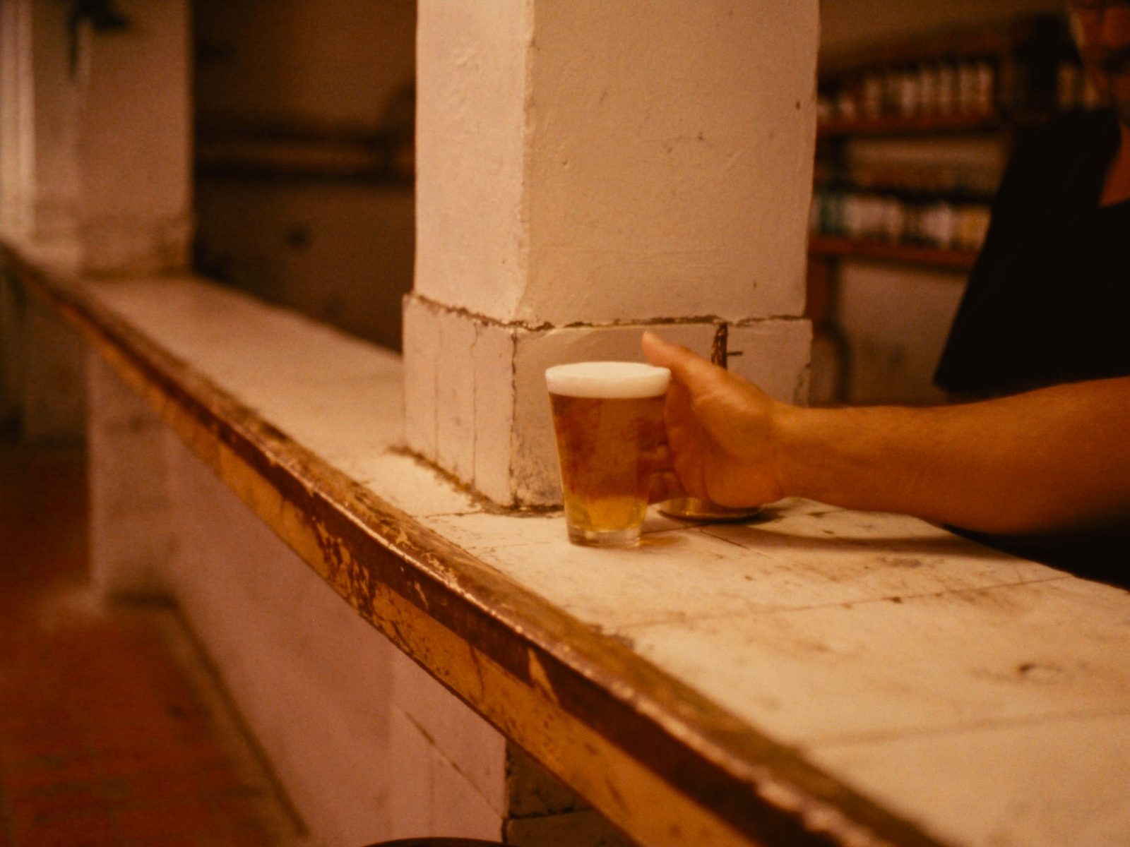 Buteco do Jair — ambiente da casa
