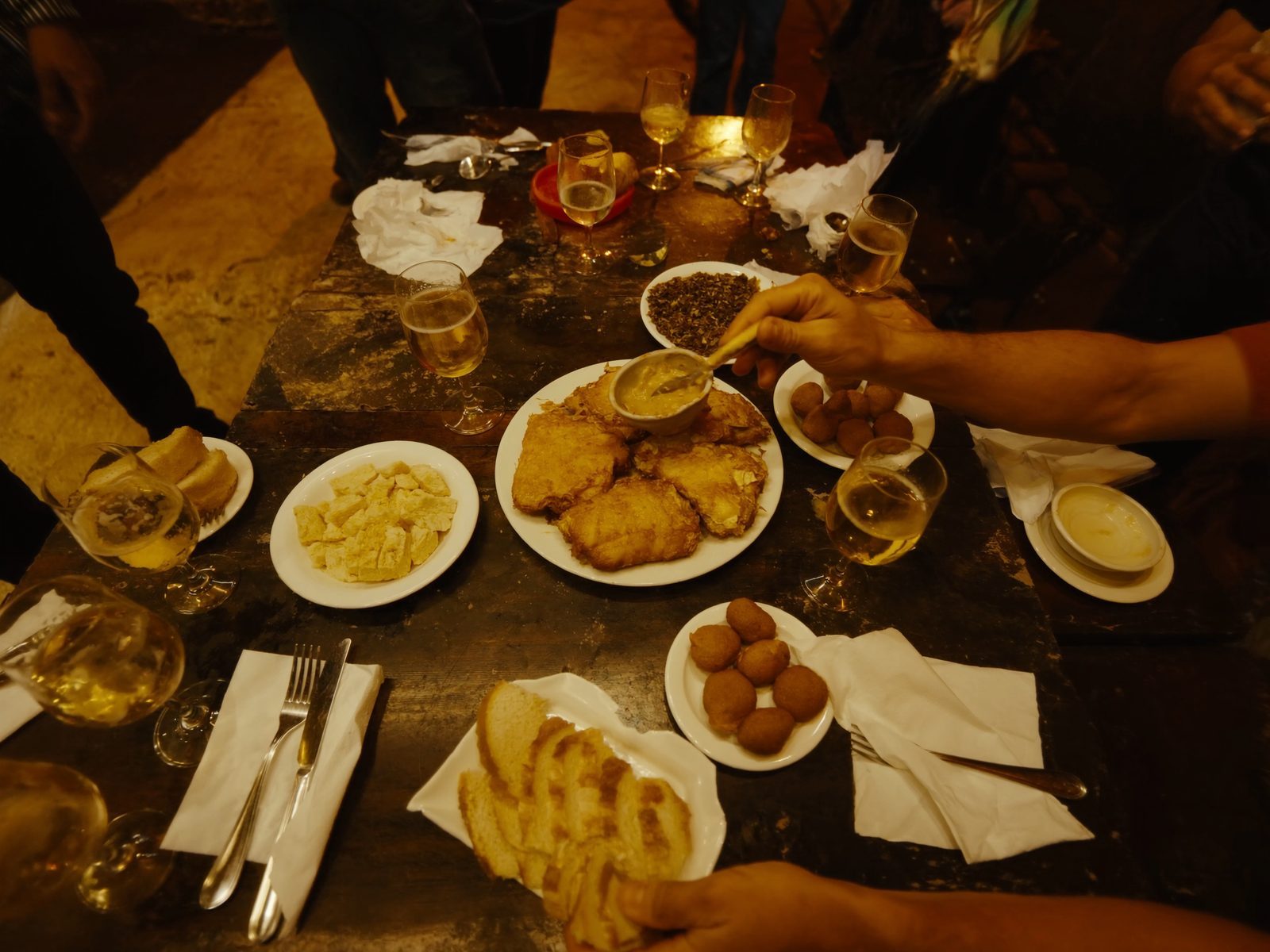 Buteco do Jair — ambiente da casa