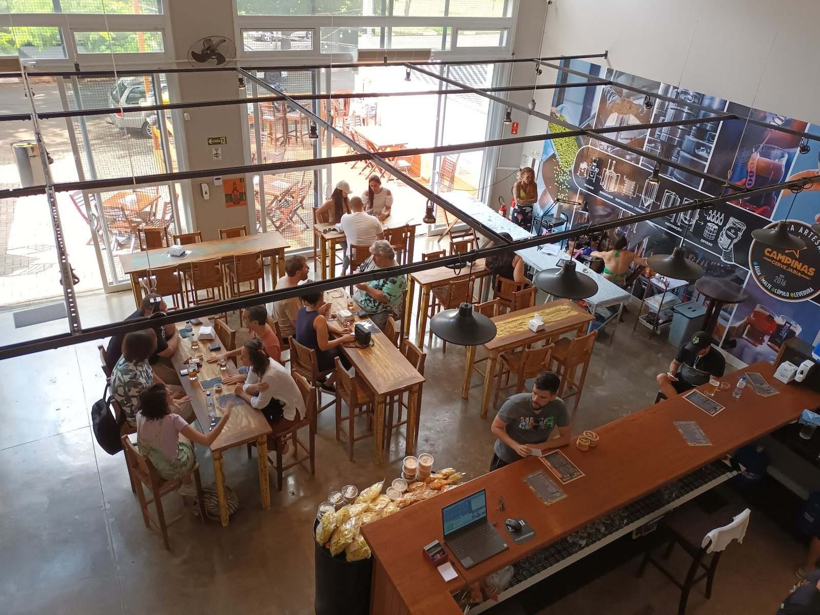 Cervejaria Campinas — foto 5 da casa