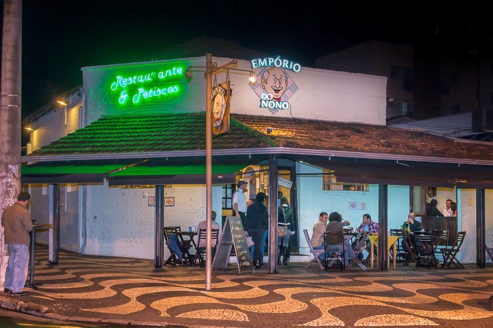 Empório do Nono — foto da casa