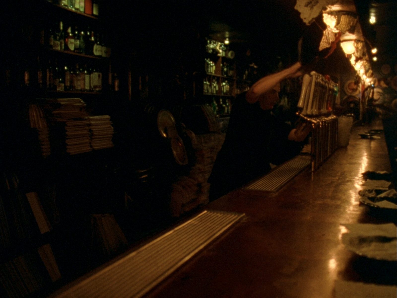 Ponto 1 Bar — ambiente da casa