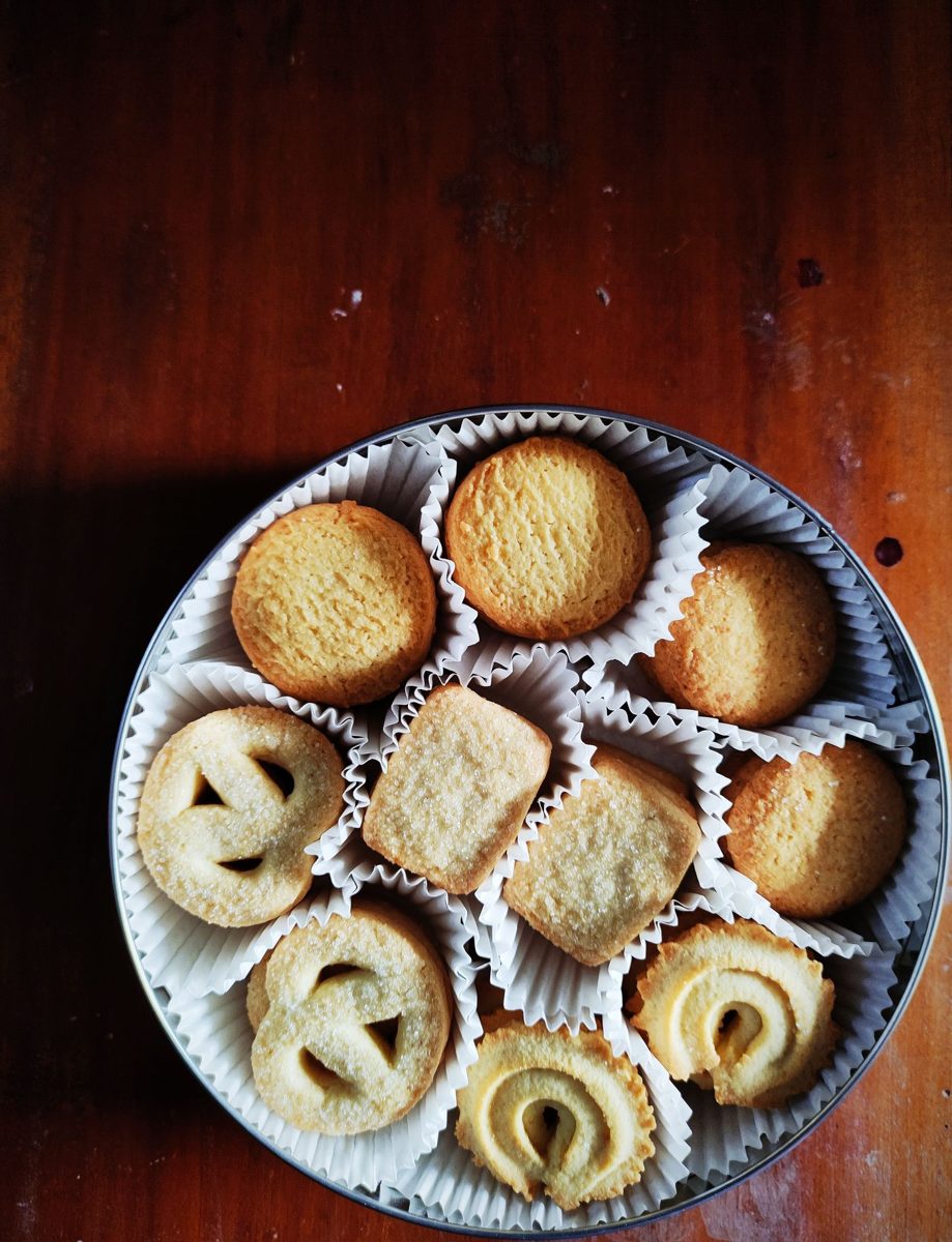 Cookies Recheados Artesanais