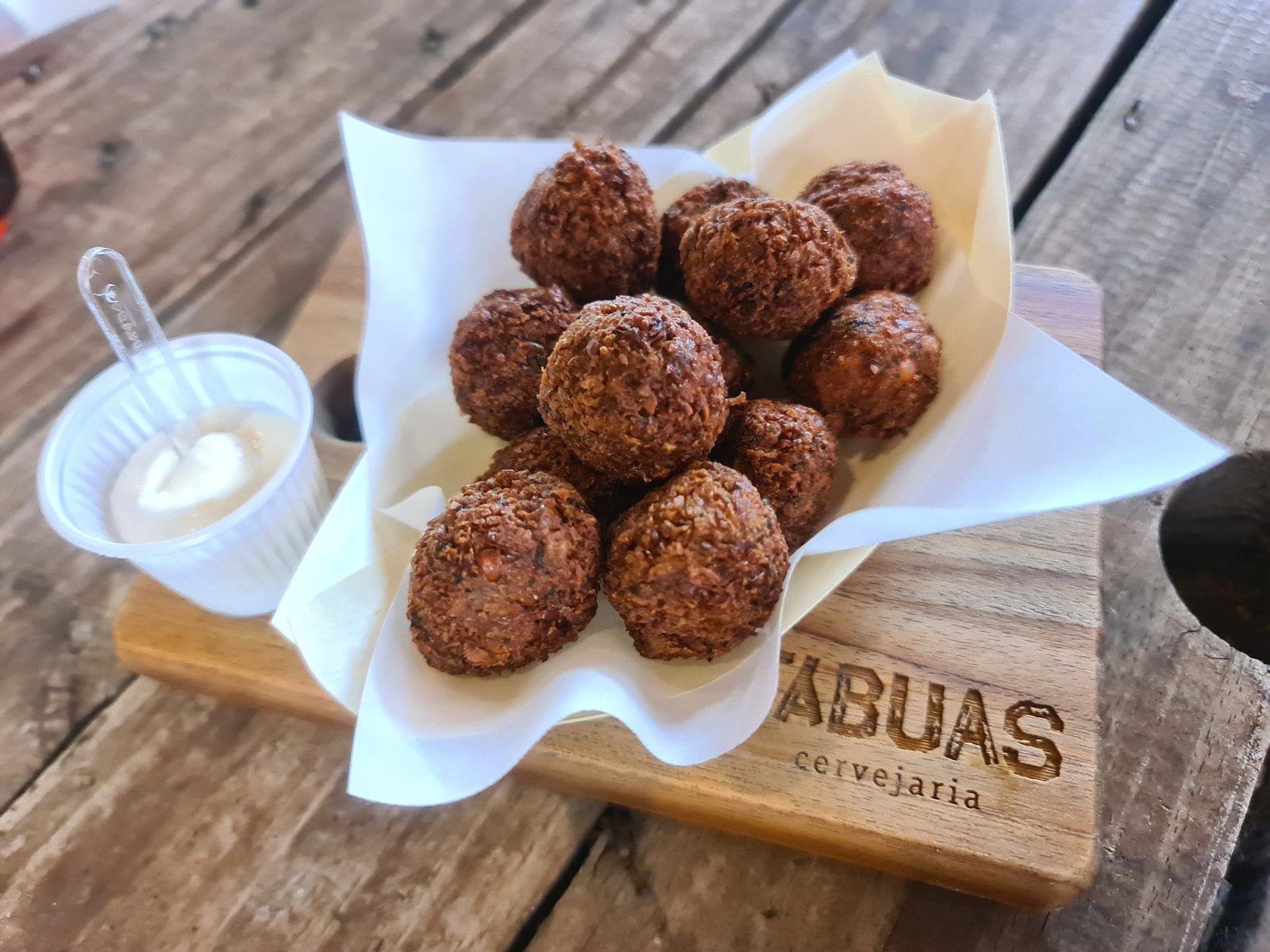 Cervejaria Tábuas — foto 1 da casa